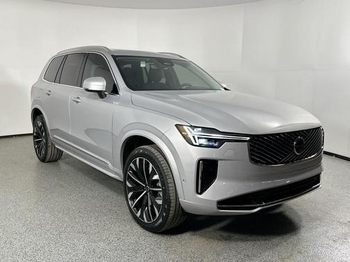 2025 Volvo XC90 Plug-In Hybrid T8 Plus 7-Seater