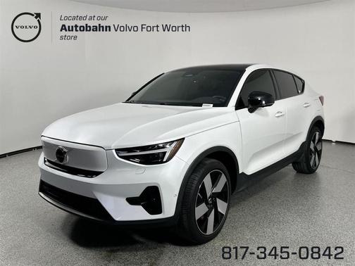 2023 Volvo C40 Recharge Pure Electric Twin Ultimate
