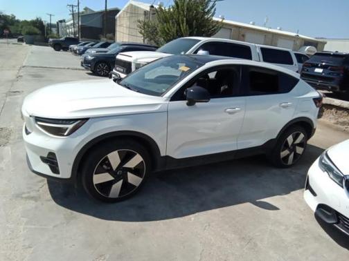 2023 Volvo C40 Recharge Pure Electric Twin Ultimate
