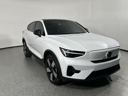 2023 Volvo C40 Recharge Pure Electric Twin Ultimate