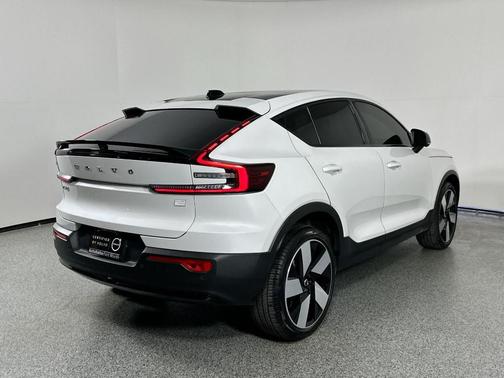 2023 Volvo C40 Recharge Pure Electric Twin Ultimate