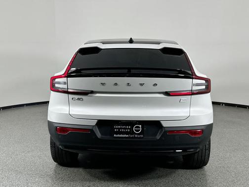 2023 Volvo C40 Recharge Pure Electric Twin Ultimate