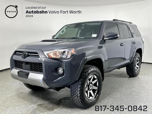 2024 Toyota 4Runner TRD Off Road Premium