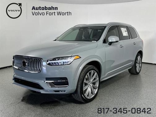 2025 Volvo XC90 B6 Ultra
