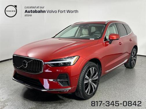 2023 Volvo XC60 B5 Plus Bright Theme