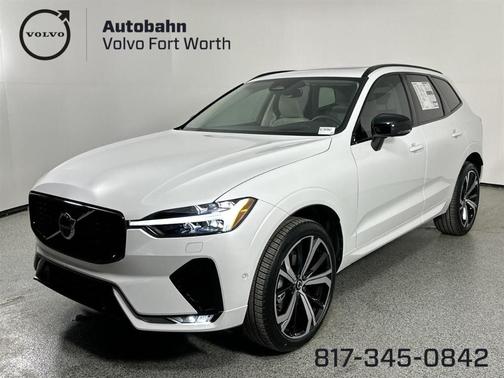 2025 Volvo XC60 B5 Ultra