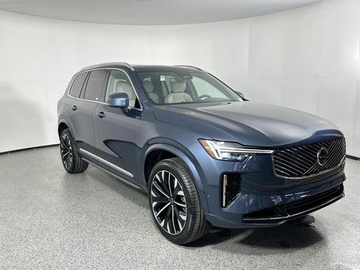 2025 Volvo XC90 Plug-In Hybrid T8 Plus 7-Seater