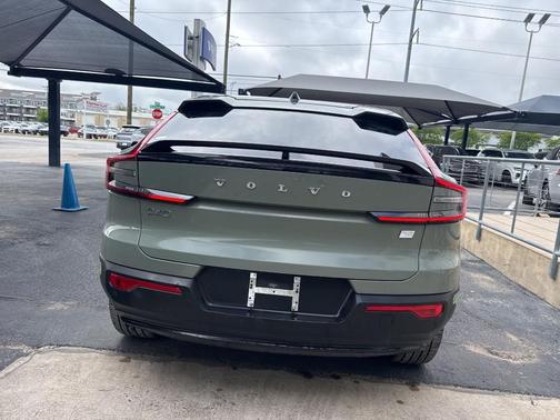 2023 Volvo C40 Recharge Pure Electric Twin Ultimate