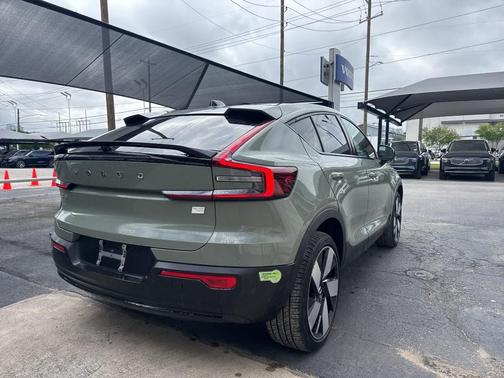 2023 Volvo C40 Recharge Pure Electric Twin Ultimate