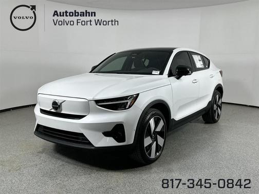 2024 Volvo C40 Recharge Pure Electric Twin Plus