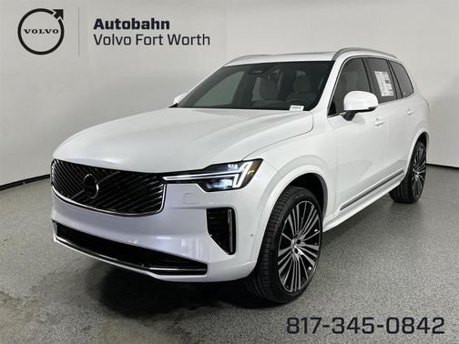 2026 Volvo XC90 B5 Plus
