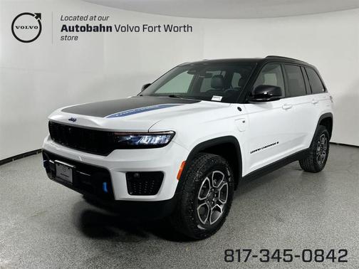 2024 Jeep Grand Cherokee 4xe Trailhawk
