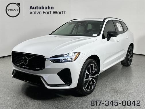 2025 Volvo XC60 B5 Plus