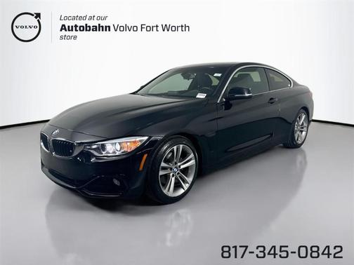 2016 BMW 428 i SULEV