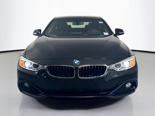 2016 BMW 428 i SULEV