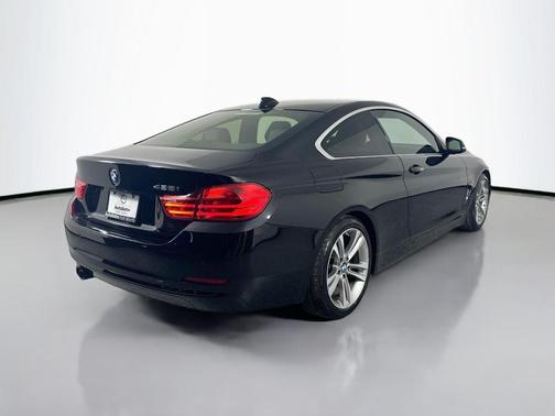 2016 BMW 428 i SULEV