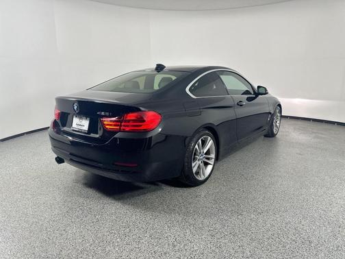 2016 BMW 428 i SULEV