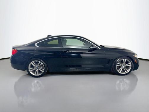 2016 BMW 428 i SULEV