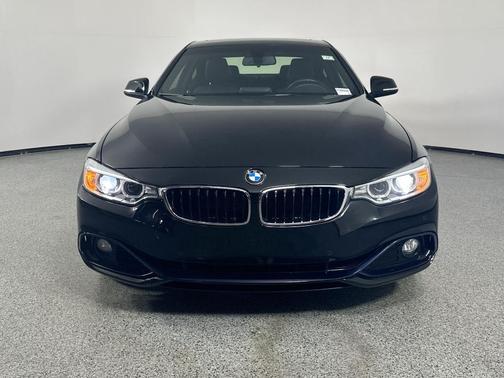 2016 BMW 428 i SULEV
