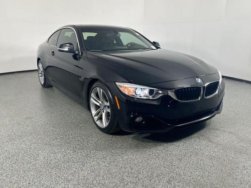 2016 BMW 428 i SULEV