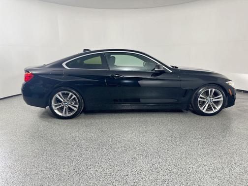 2016 BMW 428 i SULEV
