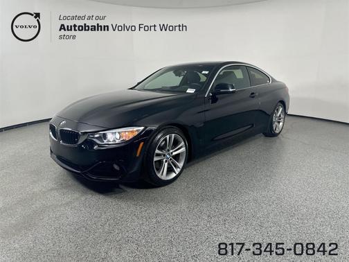 2016 BMW 428 i SULEV