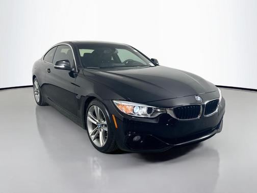 2016 BMW 428 i SULEV