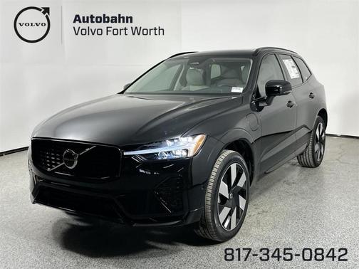 2025 Volvo XC60 Plug-In Hybrid T8 Plus