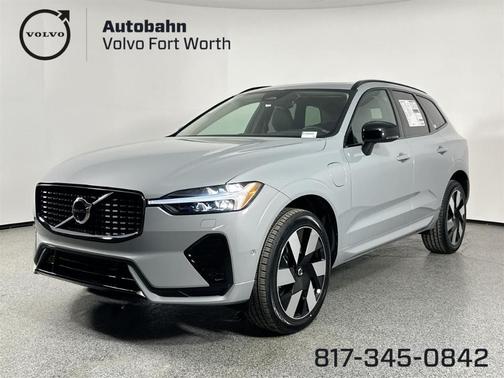 2024 Volvo XC60 Recharge Plug-In Hybrid T8 Plus Dark Theme
