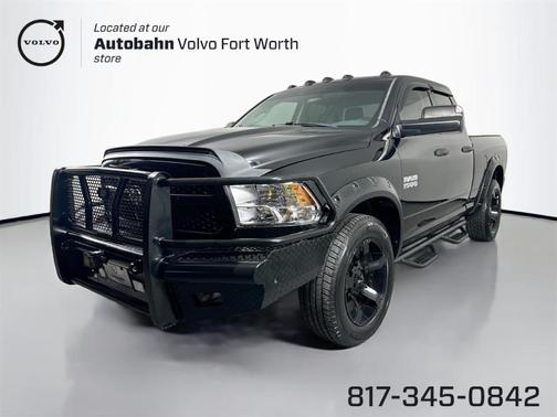 2014 RAM 1500 Tradesman/Express