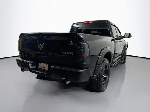 2014 RAM 1500 Tradesman/Express