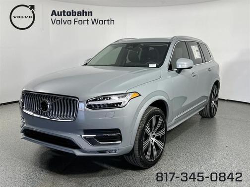 2025 Volvo XC90 B6 Ultra