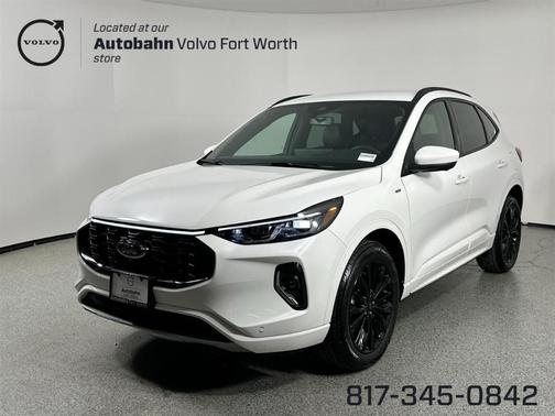 2023 Ford Escape ST-Line Elite
