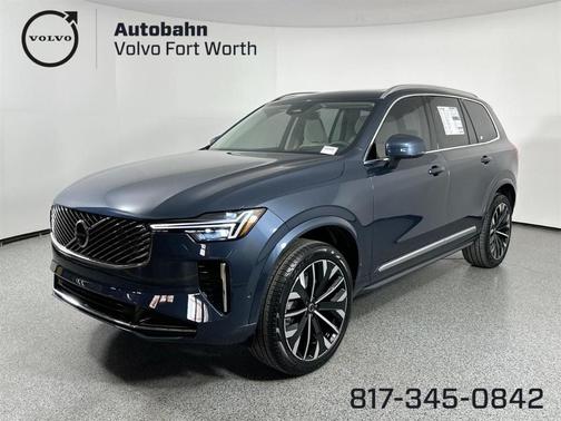 2026 Volvo XC90 B6 Ultra 7-Seater
