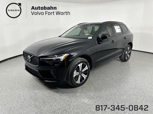 2024 Volvo XC60 Recharge Plug-In Hybrid T8 Plus Dark Theme