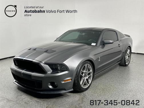 2014 Ford Shelby GT500 Base