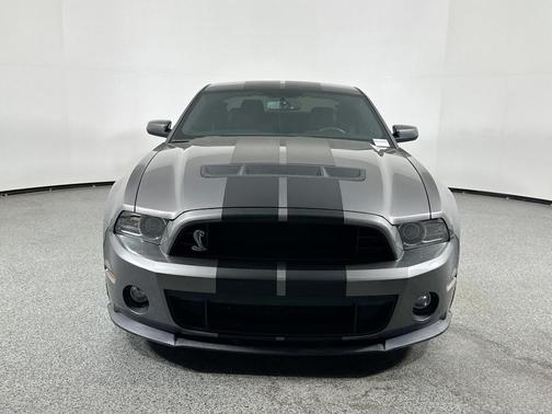 2014 Ford Shelby GT500 Base