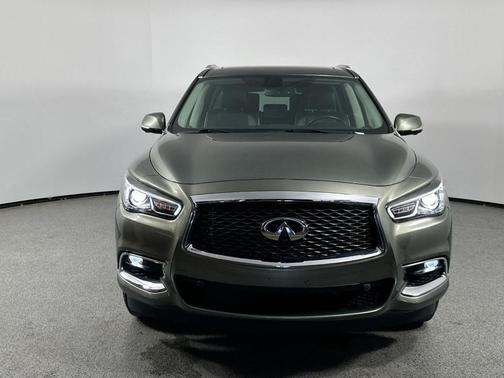 2017 INFINITI QX60 Base