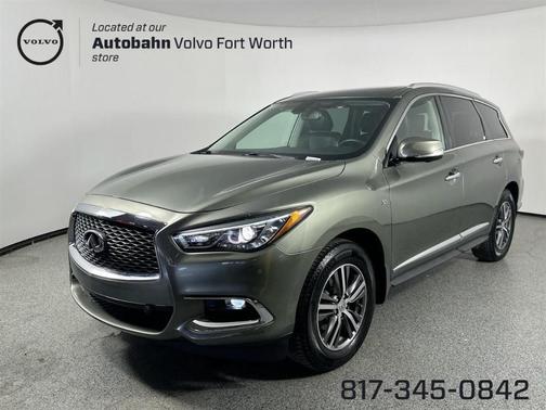 2017 INFINITI QX60 Base