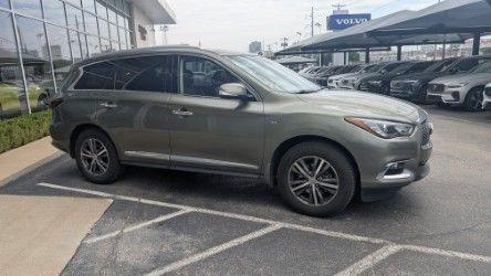 2017 INFINITI QX60 Base