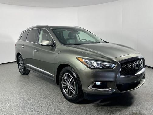 2017 INFINITI QX60 Base