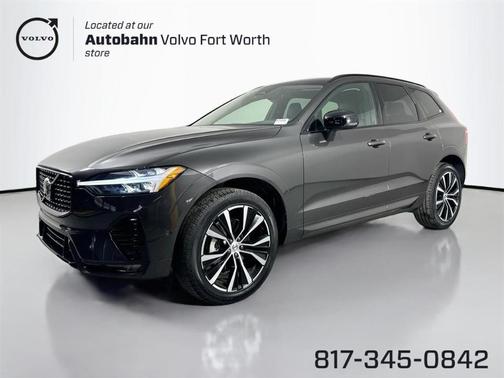 2024 Volvo XC60 B5 Plus Dark Theme