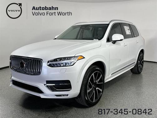 2025 Volvo XC90 B6 Plus 7-Seater