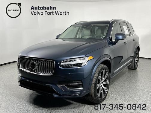 2025 Volvo XC90 B6 Ultra
