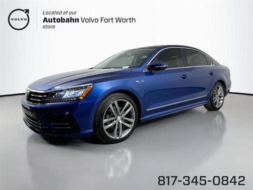 2017 Volkswagen Passat 1.8T R-Line