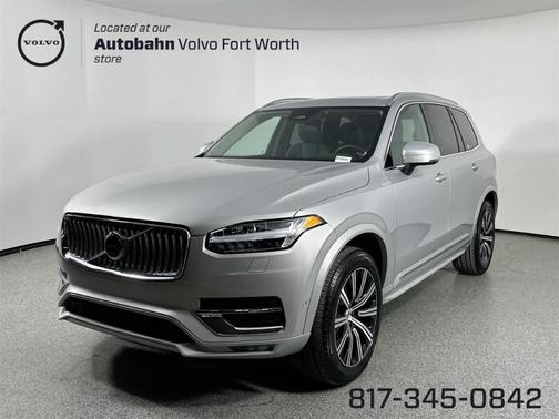 2024 Volvo XC90 B6 Plus Bright Theme 7-Seater