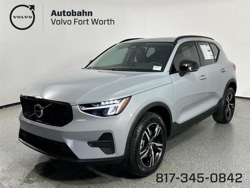 2026 Volvo XC40