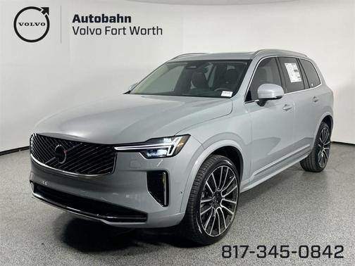 2025 Volvo XC90 B6 Ultra