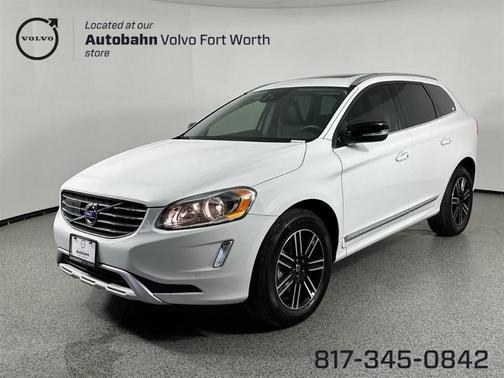 2017 Volvo XC60 T5 Dynamic