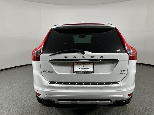 2017 Volvo XC60 T5 Dynamic